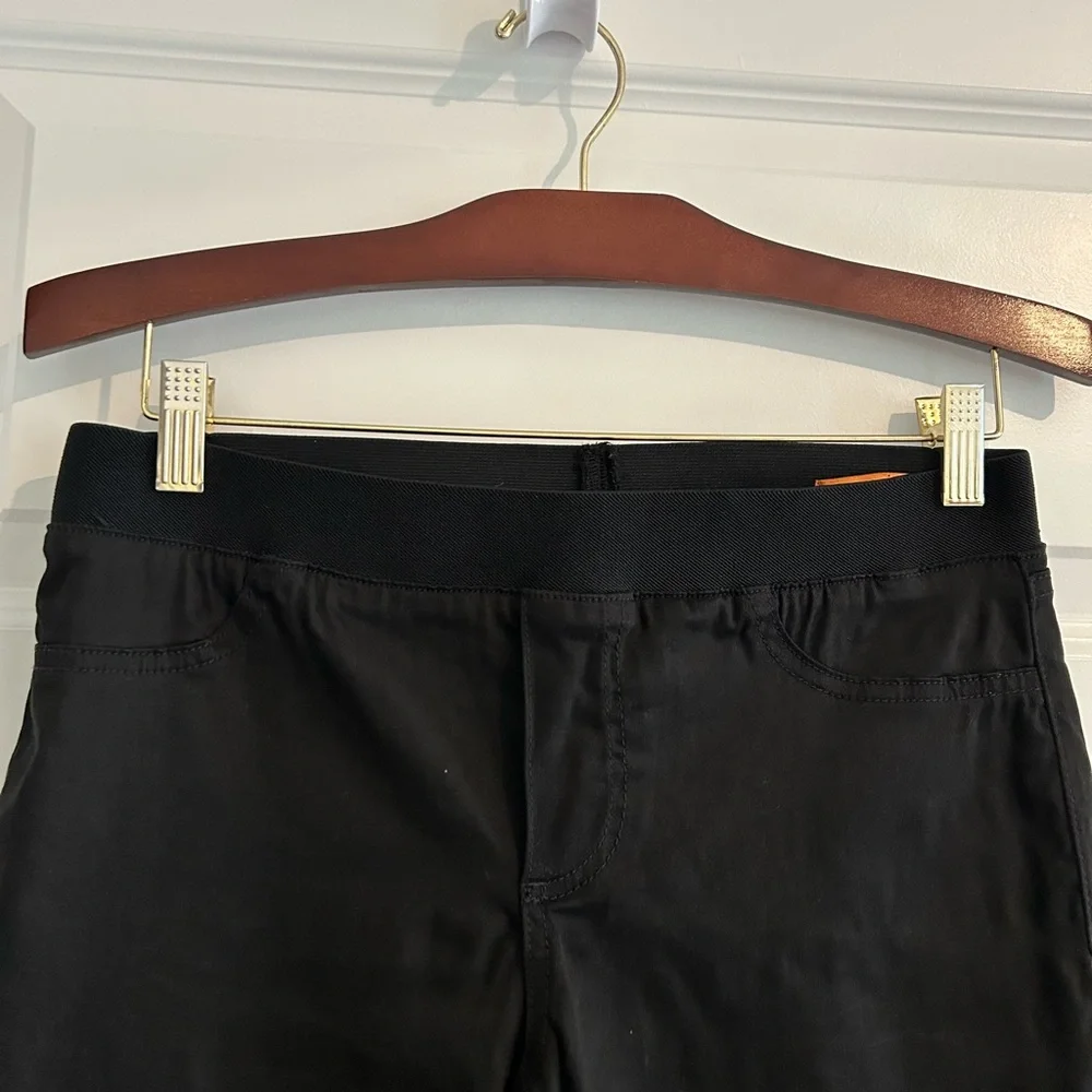 Tory Burch Farrow Pull On Leggings Black Size 29